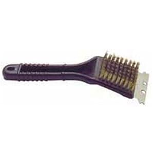 8 Inch Plastic Grill Brush by GrillPro