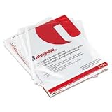 Top Load Clear Poly, Standard Gauge Archival Quality Sheet Protectors, 50/Box