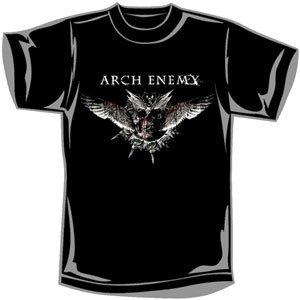 Arch Enemy - T-shirts - Band