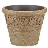 16 FOAM PLANTER EARTHTONE