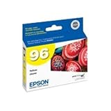 Epson T096420 Stylus Photo R2880 Printer UltraChrome K3 Ink Cartridge (Yellow)