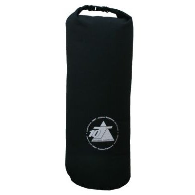 10T WPS 60 - Wasserdichter Packsack, Seesack, Rollpacksack, Motorradtasche - 60 Liter Volumen mit Schulterriemen