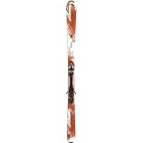 K2 Apache Xplorer Ski w/ Marker MX 12.0 Binding One Color, 184cm