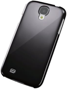 Samsung Galaxy S4 Bright Black Dual Tone Hard Case