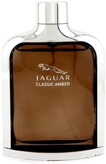 Classic Amber Eau De Toilette Spray