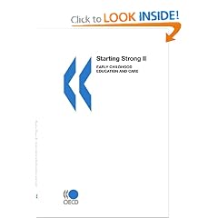 Starting Strong II: Early Childhood Education and Care (Pt. 2)