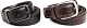 Dockers Men's Gift Set Of 2 Belts (Genuine Leather) $18.22