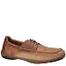 Born 'Thompson' Boat Shoes Mens - Off White