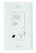 On-Q AU7394-WH lyriQ Standard Amplified Keypad, White
