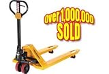 Best Value Pallet Truck, Pallet Jack 5500 Lb. Capacity 27 X 48
