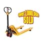 Best Value Pallet Truck, Pallet Jack 5500 Lb. Capacity 27 X 48