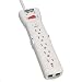 Tripp Lite ProtectIT 7 Outlets 120V Surge Suppressor - Receptacles: 7 x NEMA 5-15R - 1270J