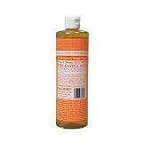Dr.Bronner's(ドクターブロナー) ドクターブロナーマジックソープ ティートゥリーの香り 中 SIN69164