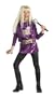 Hannah Montana Purple with Wig Kids Costume