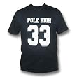 "Polk High 33...