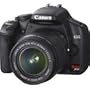 Canon EOS Rebel XSI 450D 12.2 MP Digital Camera with Canon EF-S 18-55mm f/3.5-5.6 IS SLR Lens + Tamron 75-300 f/4-5.6 LD Lens + Rokinon 500mm F/8 Lens with 2x Converter (=1000mm) + 16 GB Memory Card + Multi-Coated UV Filter (2) + Multi-Coated Polarizer Filter + Digital Slave Flash + 50" Tripod + Deluxe Padded Camera Bag + 6 Piece Accessory Kit + 3 Year Warranty Repair Contract