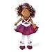 Garnet Glitterbella 13" Groovy Girls Dressed Princess Ballerina Doll by Manhattan Toy