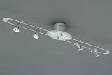 Niedervolt Schienensystem 3716 4x 20W Lampe