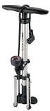 from Beto Beto Track Pump Steel Tripod Legs With Gauge (Colours May Vary)