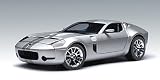 Review AutoArt 73072 / Ford Shelby GR-1 Concept in Silver (1:18 scale) Diecast Model Car