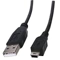 USB Charger Cable / Lead for PS3 Wireless Controller by electrosmart� - Length 1.8m