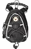 Texas Longhorns Black Mini Day Pack (Set of 2)