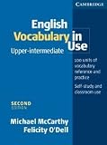 English Vocabulary in Use Upper-Intermediate With Answers