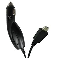 Car Cigarette Lighter Charger for HTC Trophy/ Sensation 4G/ HD7S/ Shooter EVO 3D/ Status/ Wildfire S/ Rhyme/ Hero S/ Amaze 4G/ EVO Design 4G/ Radar 4G/ Vivid/ Rezound/ Titan, Titan II/ One S, One X/ DROID Incredible 4G LTE