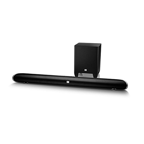Deals for JBL Cinema SB350 Home Cinema 2.1 Soundbar with Wireless Subwoofer Affordable price