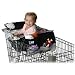 Buggy Bagg - Black Toile - Shopping Cart Cover - Diaper Bag