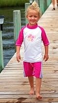 UV swim shirt - infant thru 8 years - boy/girl
