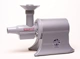 Champion 2000+ Masticating Juicer (Silver)
