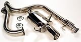 Thermal Research (B150-C150) Exhaust Systems - Type-S (includes silencer) 3