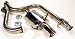 Thermal Research (B137-C134) Exhaust Systems - Turbo 3" System, Will not fit stock Cat