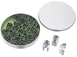 Alphabet Pastry Cutters