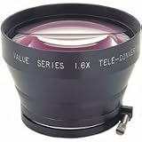 Century Optics 1.6x Tele Converter Lens for the Sony HDR-FX1 HDV Video Camcorder