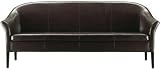 Leather Monte Carlo 80w Sofa