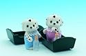 Sylvanian Families DALMATIAN BABY BOY
