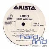 Here With Me [12 inch Analog]