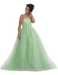 Chiffon/Sateen Wedding Dress 