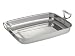 Dr. Andrew Weil from Spring Switzerland Stainless Steel Lasagna Pan with Serving Spatula 2-pc.