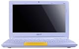 acer Aspire One HAPPY2シリーズ バナナクリーム イエロー AOHAPPY2-N71B/Y