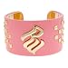 ROCAWEAR Pink STUDDED RW CUFF Bracelet