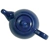 London Pottery 4 Cup Globe Teapot Cobalt Blue