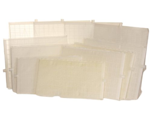 Unicel FS-3037 Replacement Filter Grid for Sta-rite System 3 Model S7D75 SD Series De Filter Set On Sale