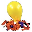 Qualatex 260Q Balloons - Assorted Color Twisty Balloons - 100 Count
