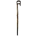 Decorative Giraffe Walking Cane - 36"