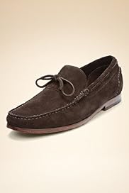 Collezione Suede Stain Defence™ Bow Loafers