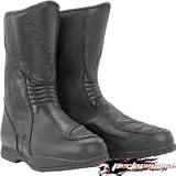 ALPINESTARS WEB GORE-TEX BOOTS 2007 BLACK 45 233507-10-45