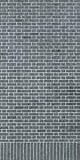 Superquick D3 Building Papers - Engineers Blue Brick - 6 x A4 size sheets